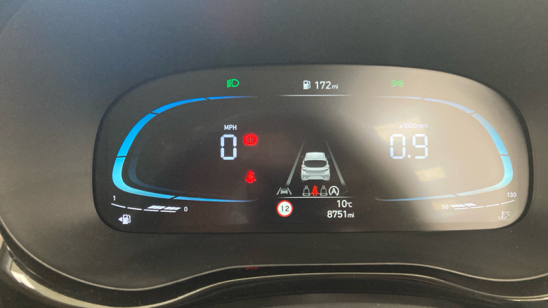 Hyundai i10 1.0 Advance 5dr Petrol Hatchback